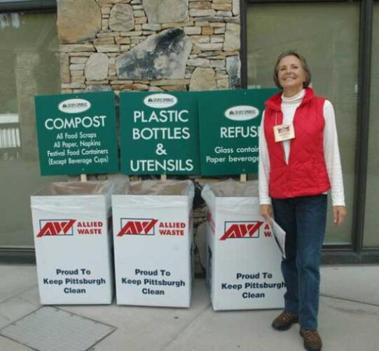 Thanks to All the Volunteers of the 2011 Seven Springs MOTHER EARTH NEWS Fair!